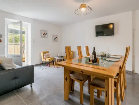 L'Hirondelle, gîte 5 pers. avec jardin et plan d'eau : photo 6