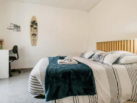 L'Hirondelle, gîte 5 pers. avec jardin et plan d'eau : photo 7