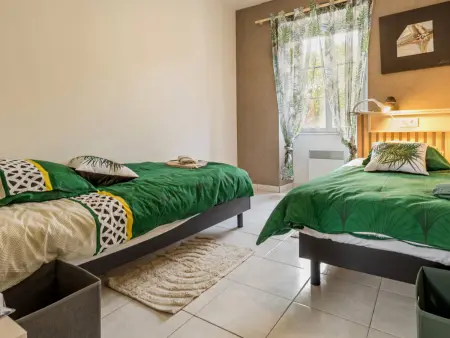 L'Hirondelle, gîte 5 pers. avec jardin et plan d'eau : photo 8