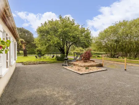 L'Hirondelle, gîte 5 pers. avec jardin et plan d'eau : photo 11