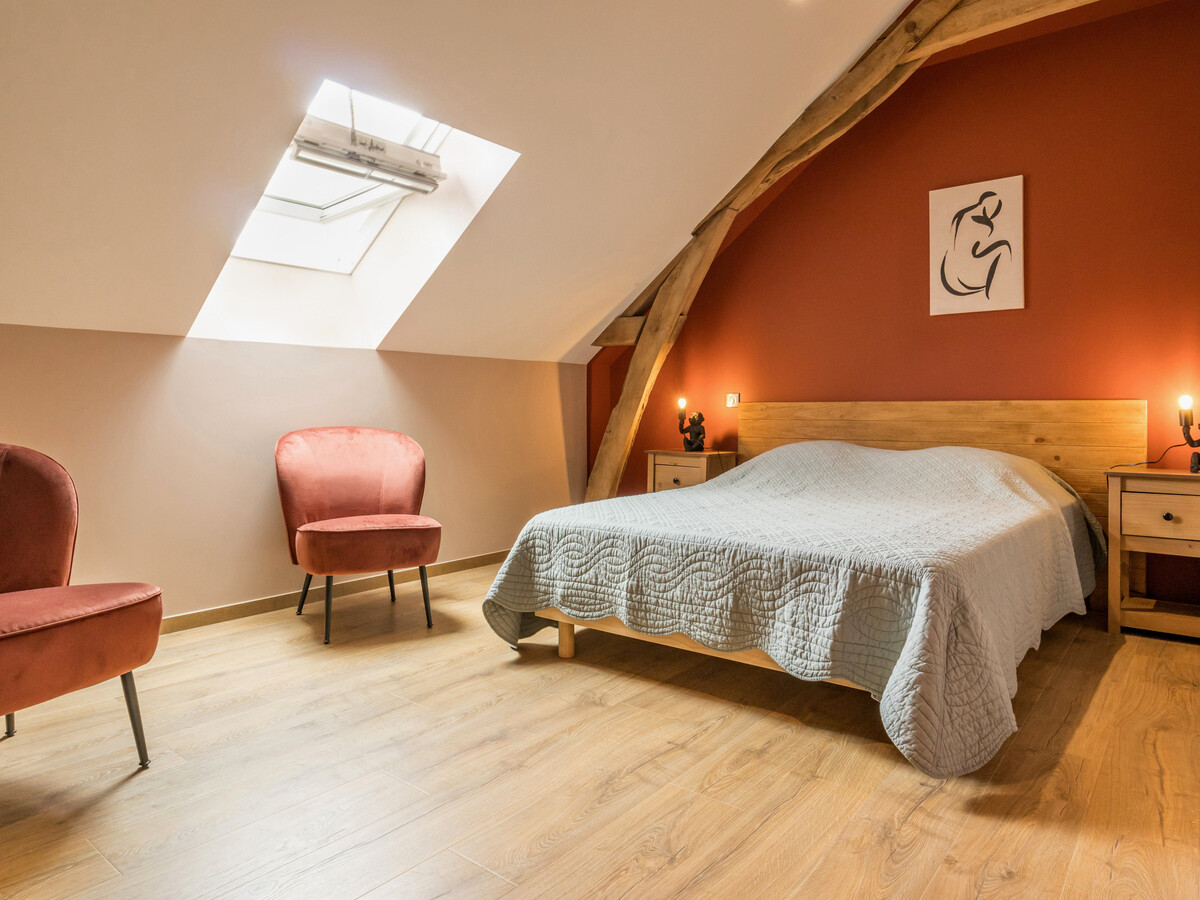 Longère rénovée 300m² spa, salle de sport, billard à Varades - Photo 6