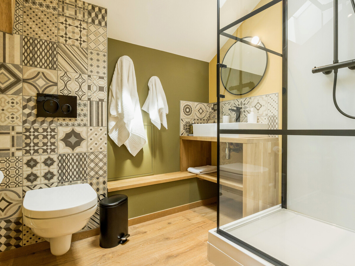 Longère rénovée 300m² spa, salle de sport, billard à Varades - Photo 12