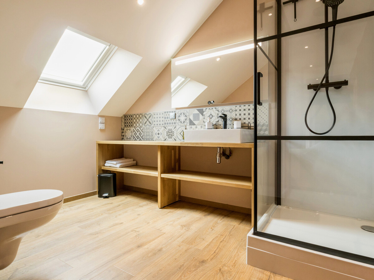 Longère rénovée 300m² spa, salle de sport, billard à Varades - Photo 14