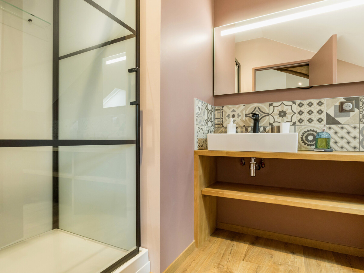 Longère rénovée 300m² spa, salle de sport, billard à Varades - Photo 16