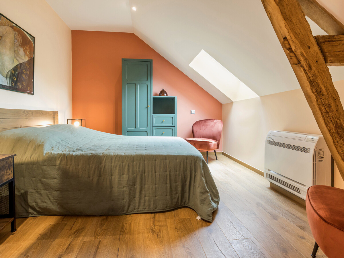 Longère rénovée 300m² spa, salle de sport, billard à Varades - Photo 17