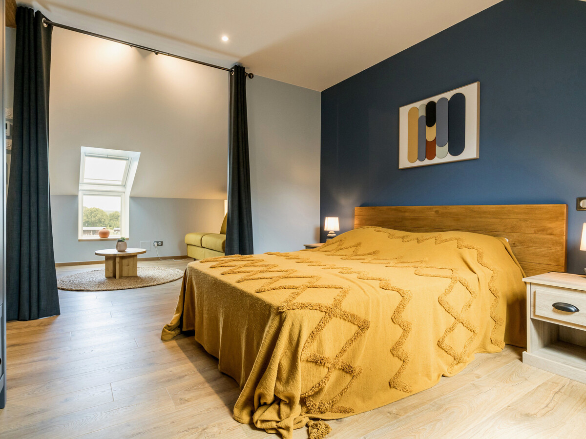Longère rénovée 300m² spa, salle de sport, billard à Varades - Photo 19