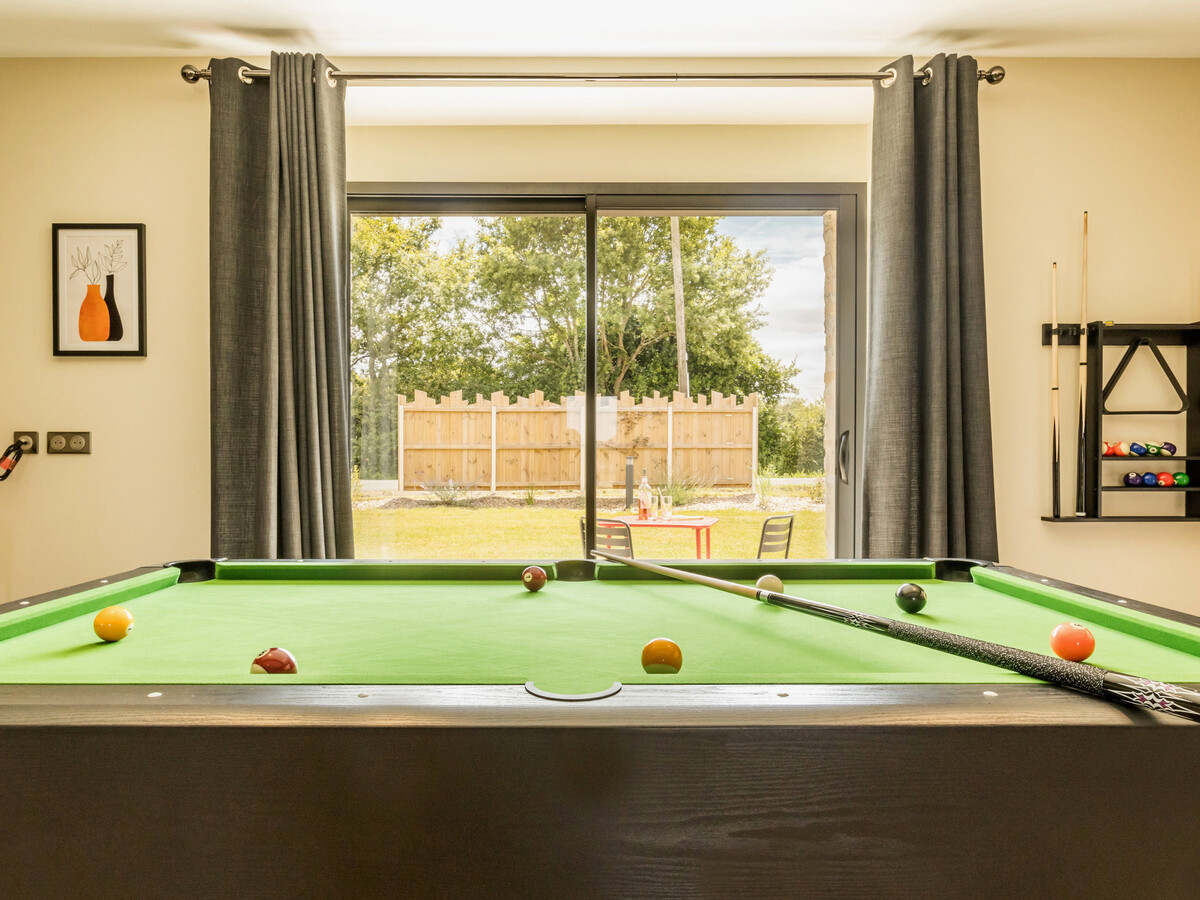 Longère rénovée 300m² spa, salle de sport, billard à Varades - Photo 21