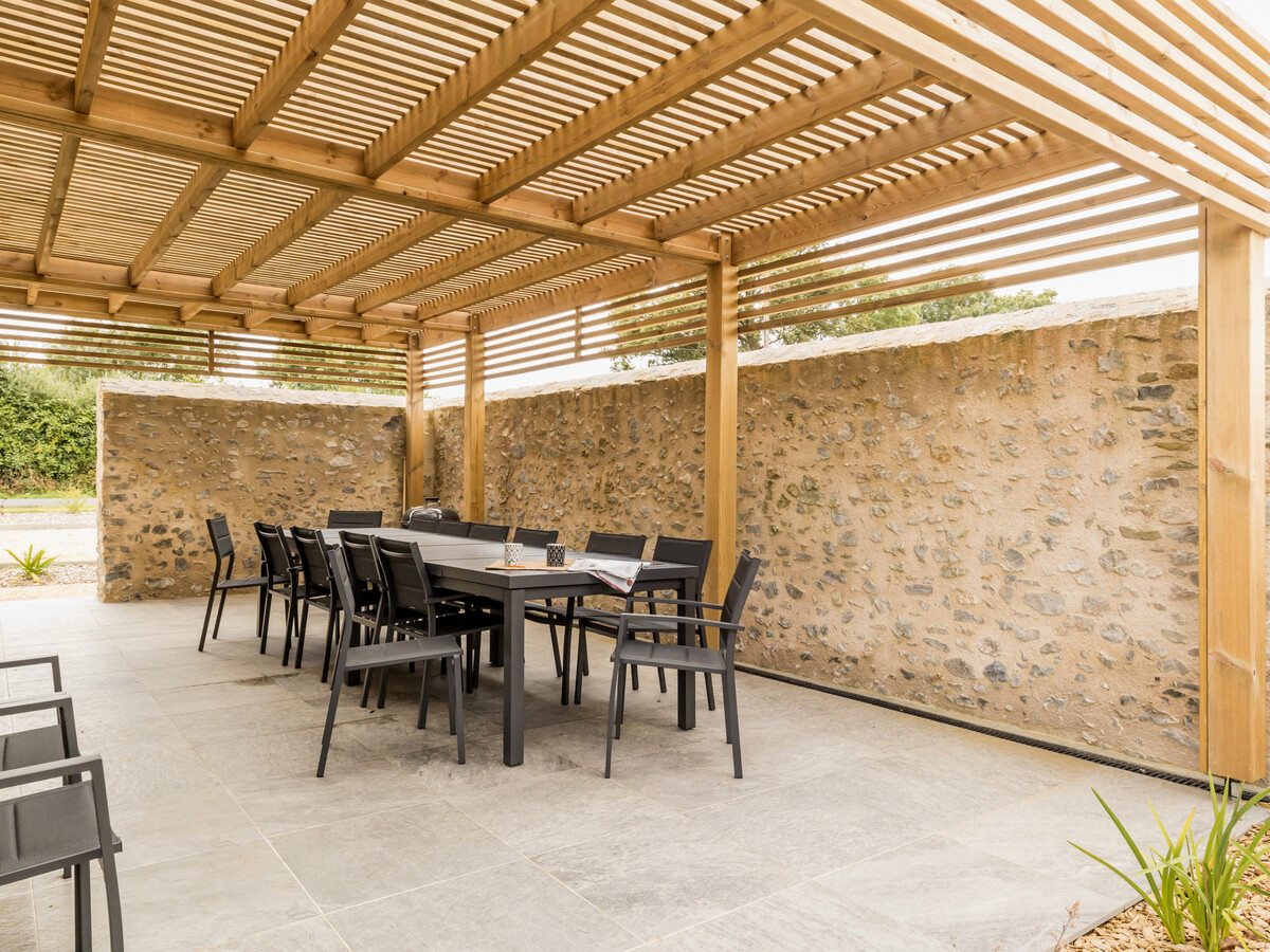 Longère rénovée 300m² spa, salle de sport, billard à Varades - Photo 26