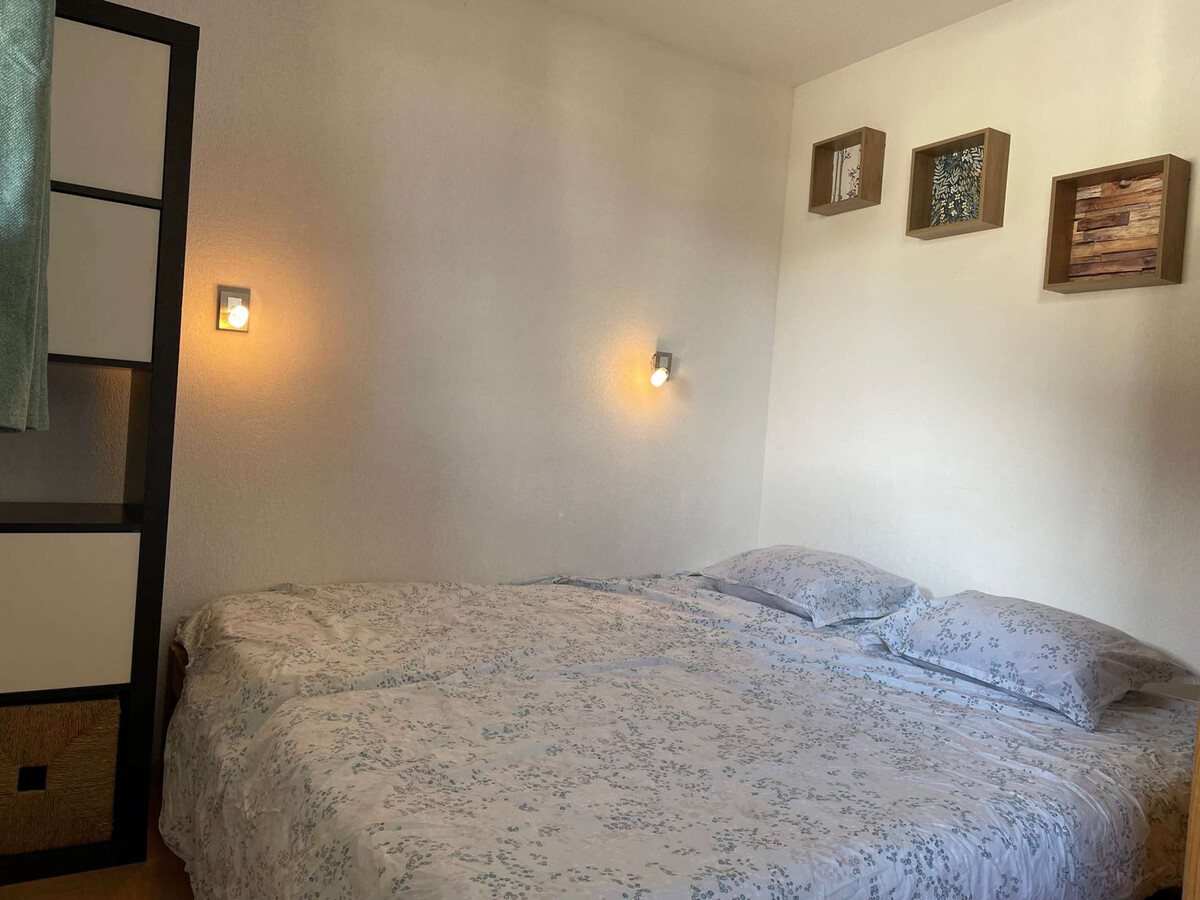 Appartement 6 pers. skis aux pieds avec piscine - Photo 7