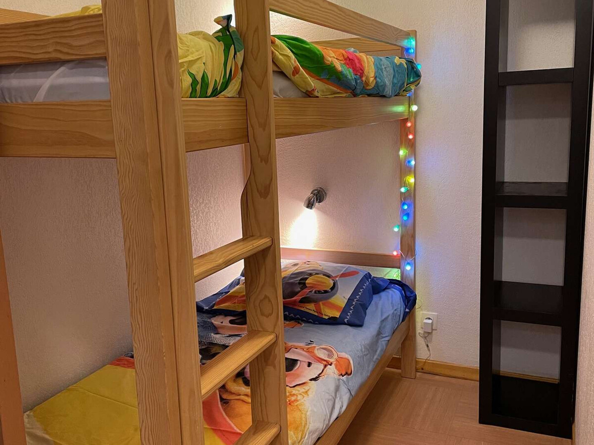 Appartement 6 pers. skis aux pieds avec piscine - Photo 8