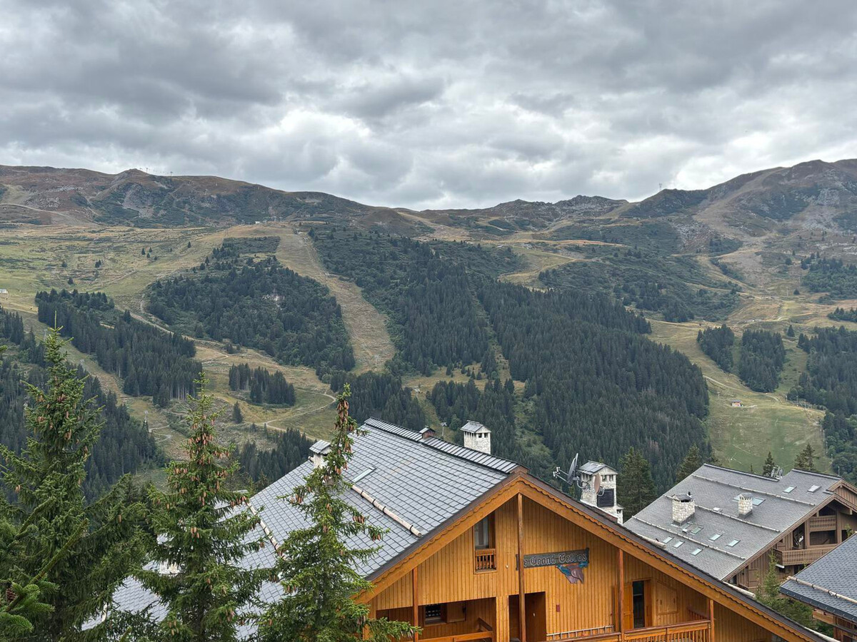 4 pièces mezzanine Méribel, 8 pers., proche des pistes - Photo 4