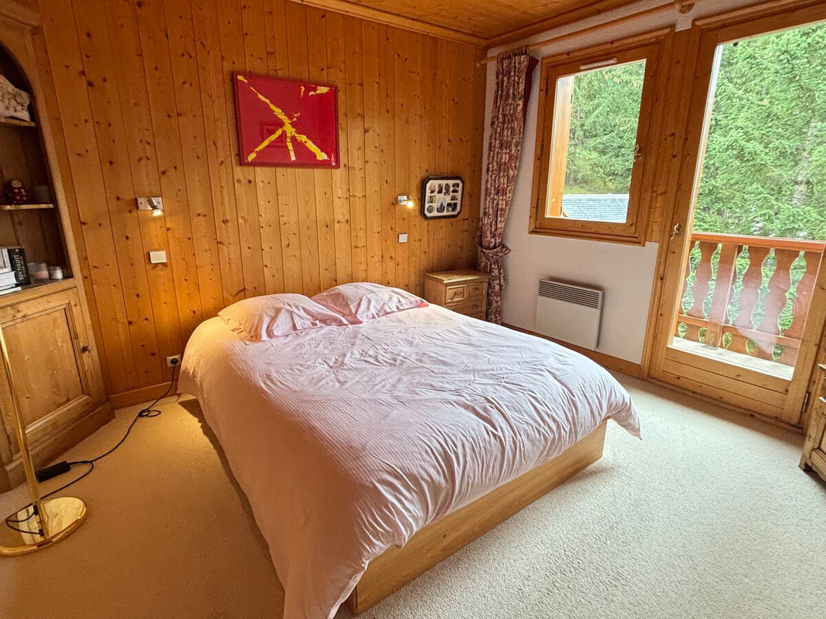 4 pièces mezzanine Méribel, 8 pers., proche des pistes - Photo 5