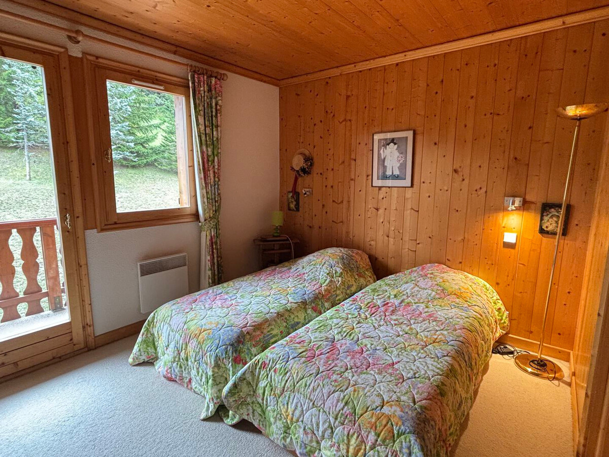 4 pièces mezzanine Méribel, 8 pers., proche des pistes - Photo 8