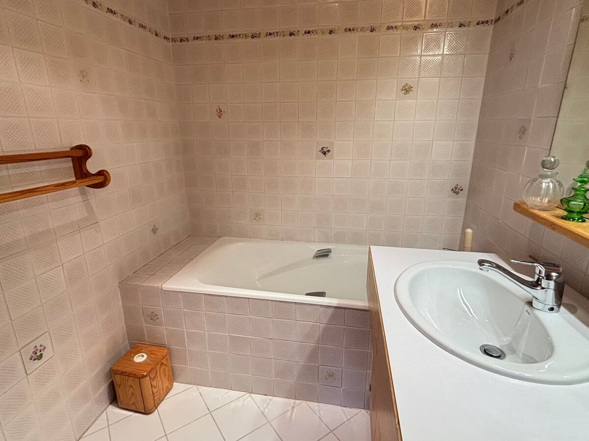 4 pièces mezzanine Méribel, 8 pers., proche des pistes - Photo 9