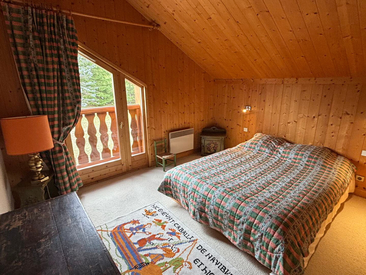 4 pièces mezzanine Méribel, 8 pers., proche des pistes - Photo 10