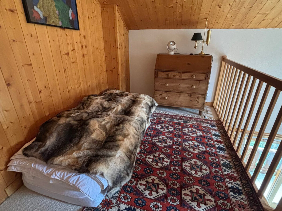 4 pièces mezzanine Méribel, 8 pers., proche des pistes - Photo 12