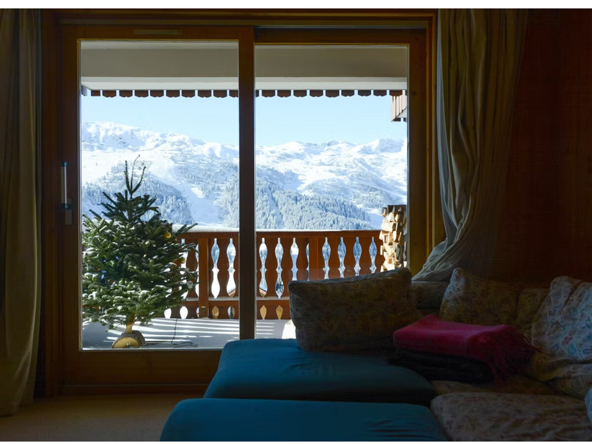 4 pièces mezzanine Méribel, 8 pers., proche des pistes - Photo 14