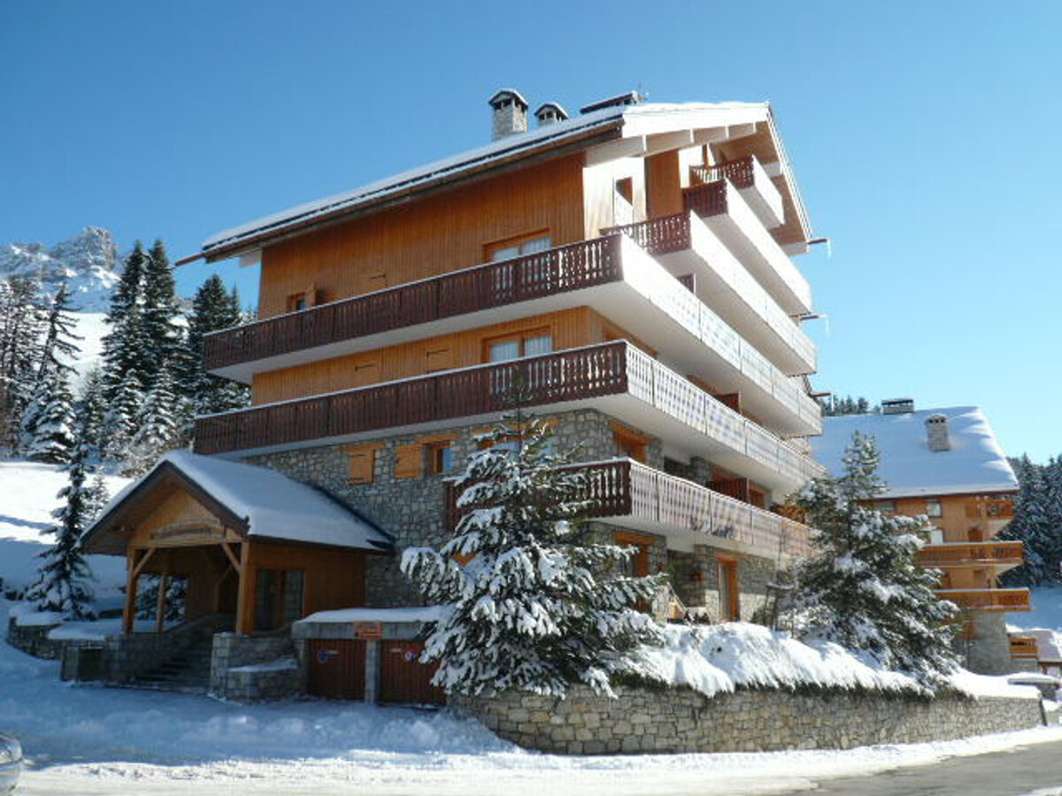 4 pièces mezzanine Méribel, 8 pers., proche des pistes - Photo 17
