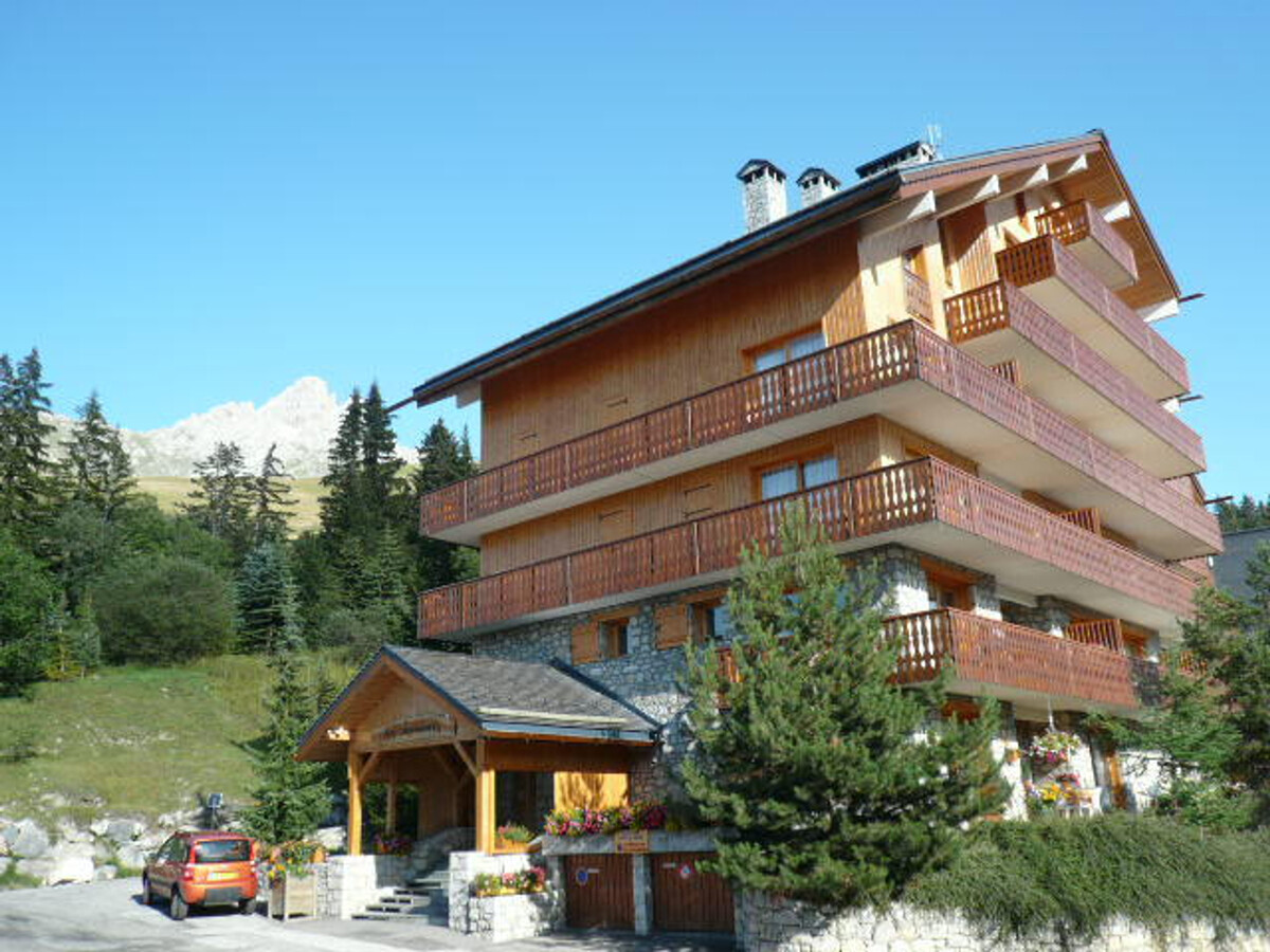 4 pièces mezzanine Méribel, 8 pers., proche des pistes - Photo 18