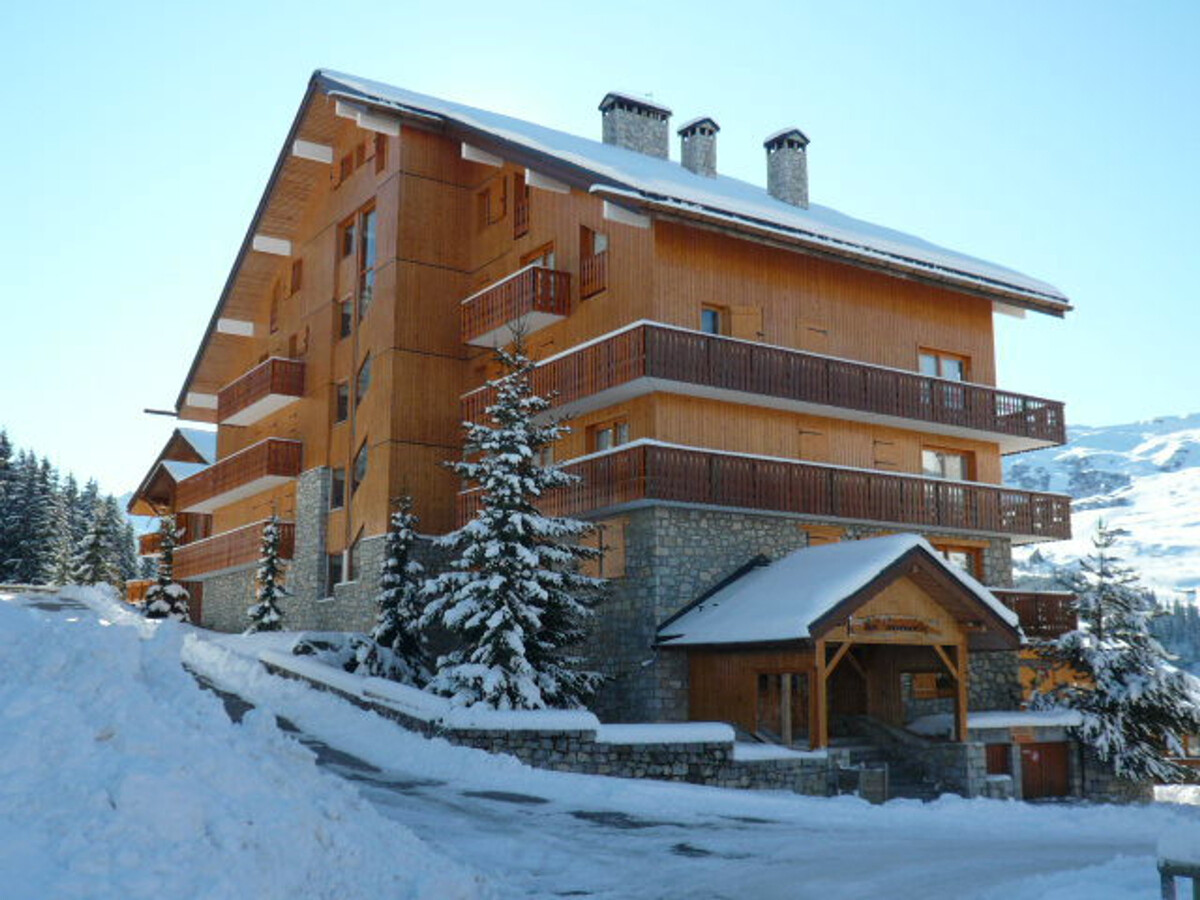 4 pièces mezzanine Méribel, 8 pers., proche des pistes - Photo 20