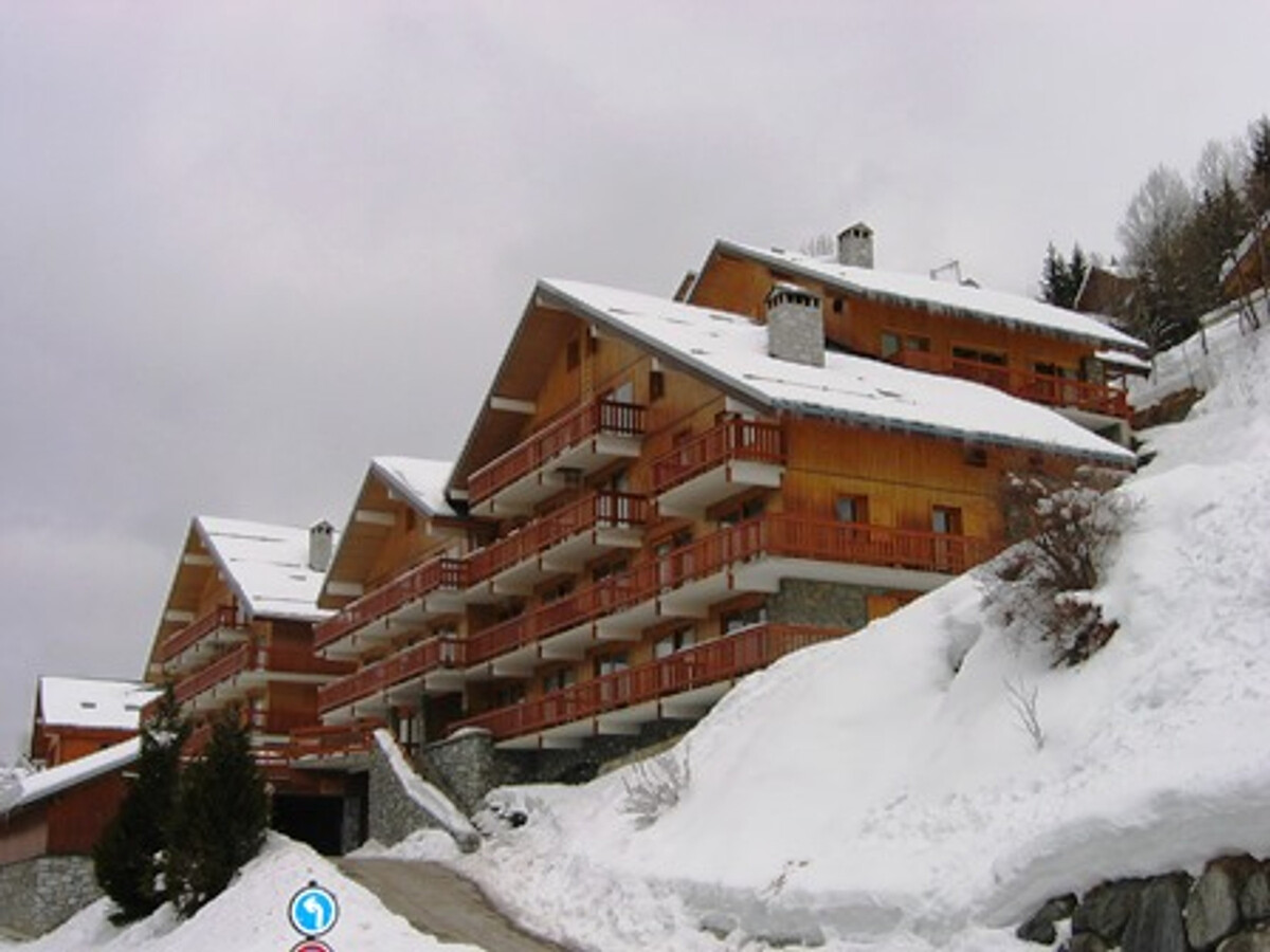Studio 21m² centre Méribel, 300m des pistes, vue montagne - Photo 12