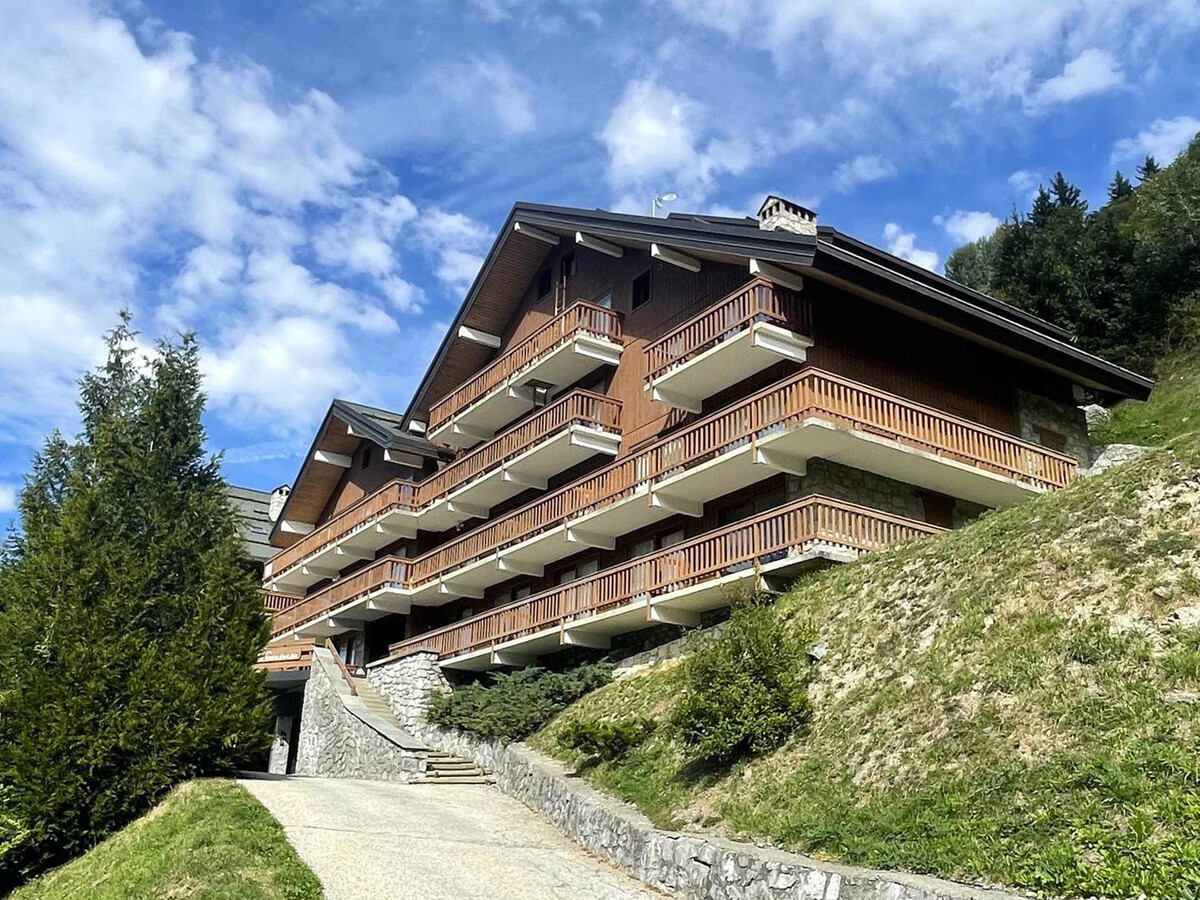 Studio 21m² centre Méribel, 300m des pistes, vue montagne - Photo 13