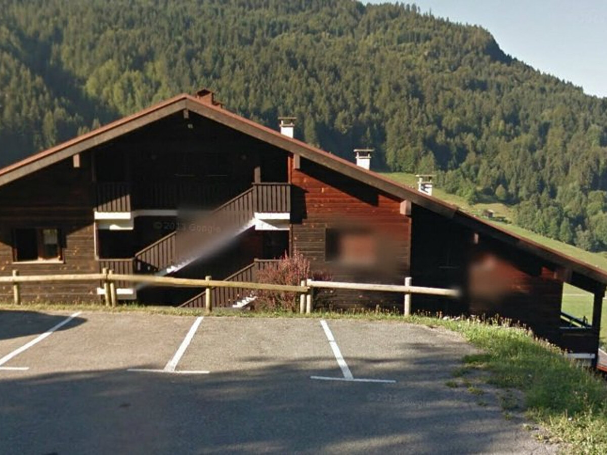 Studio 4 pers. avec balcon et vue au Grand-Bornand - Photo 14
