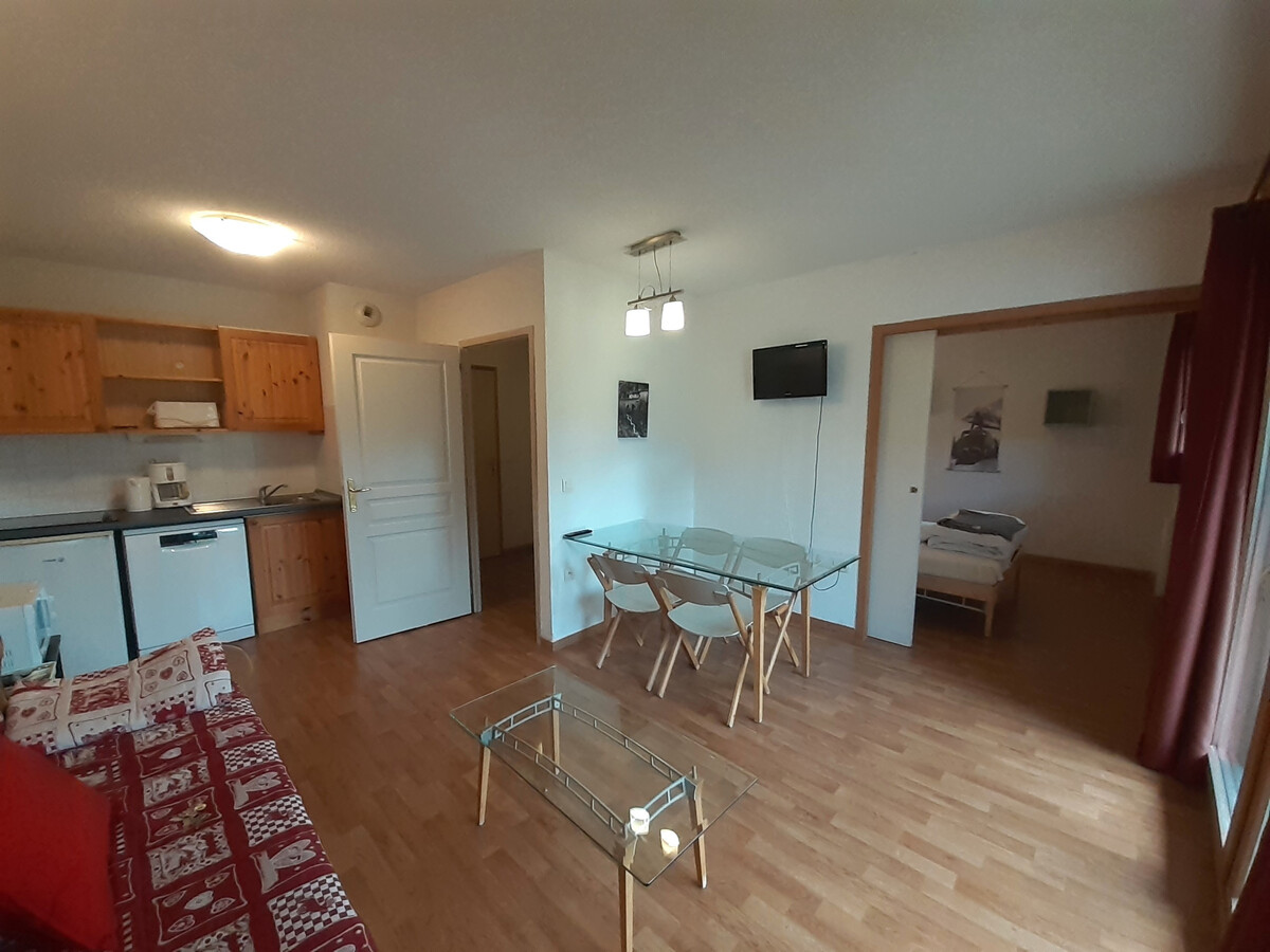 Appartement 4 pers à 180m des remontées, animaux admis - Photo 1