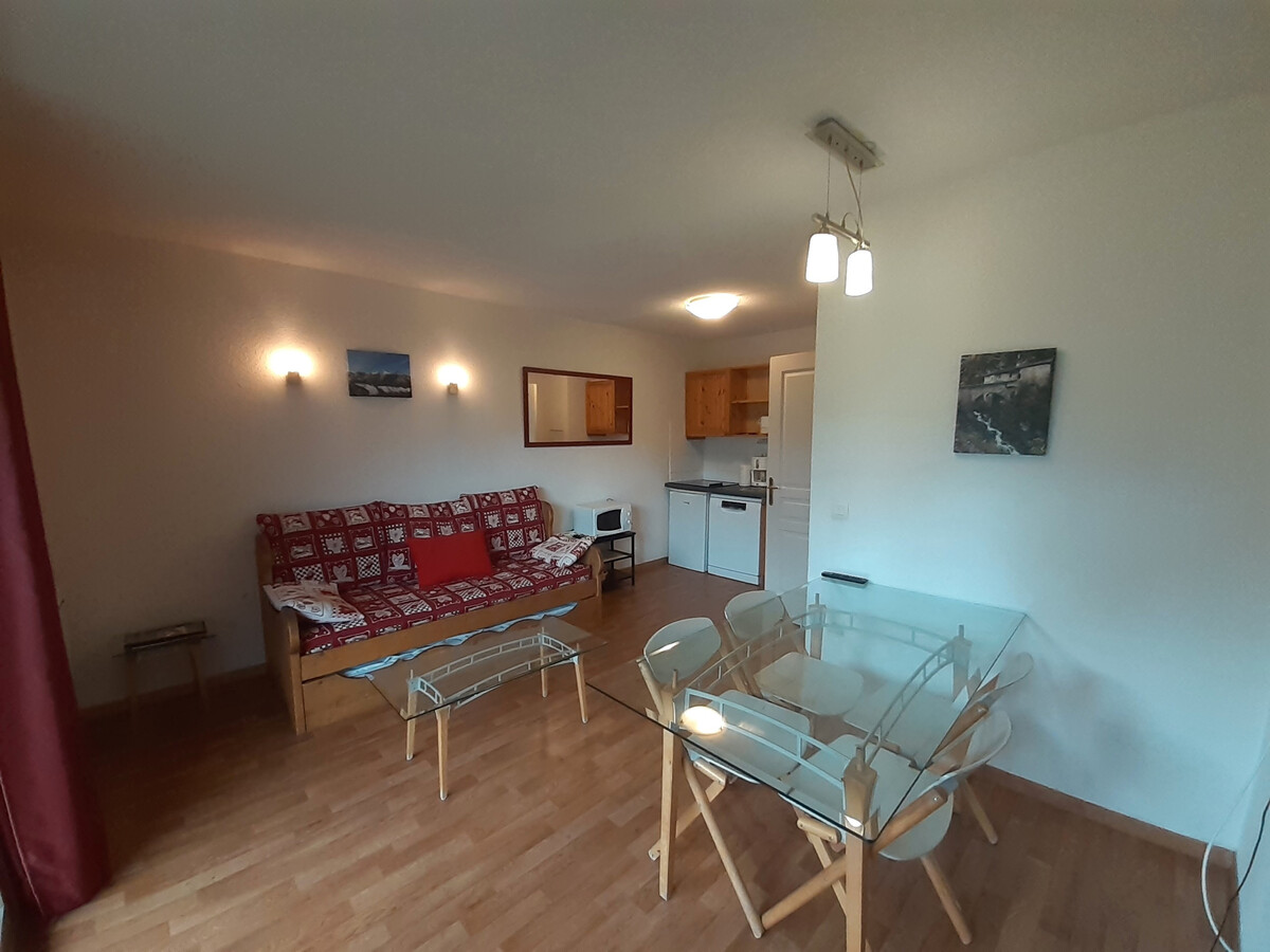 Appartement 4 pers à 180m des remontées, animaux admis - Photo 2