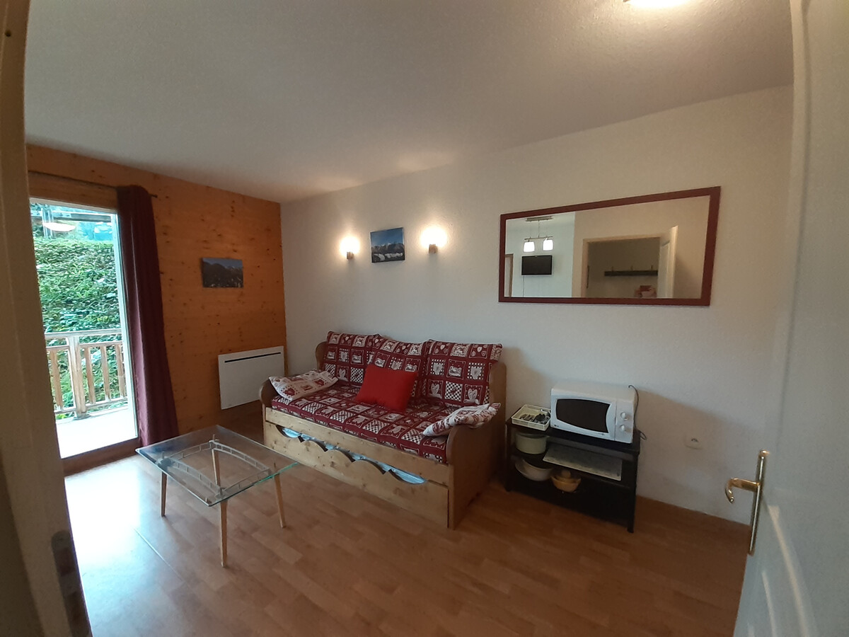 Appartement 4 pers à 180m des remontées, animaux admis - Photo 4