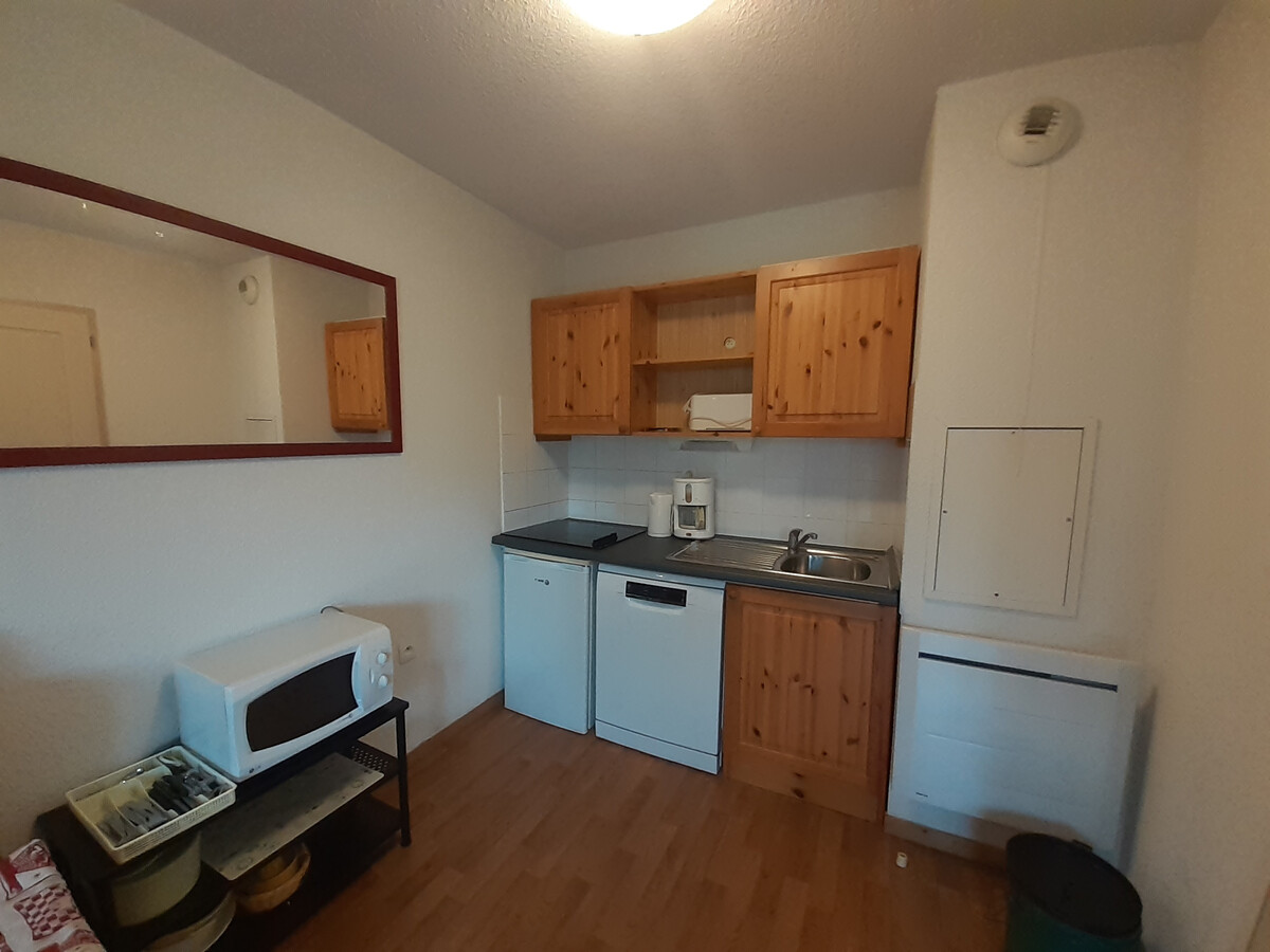 Appartement 4 pers à 180m des remontées, animaux admis - Photo 5