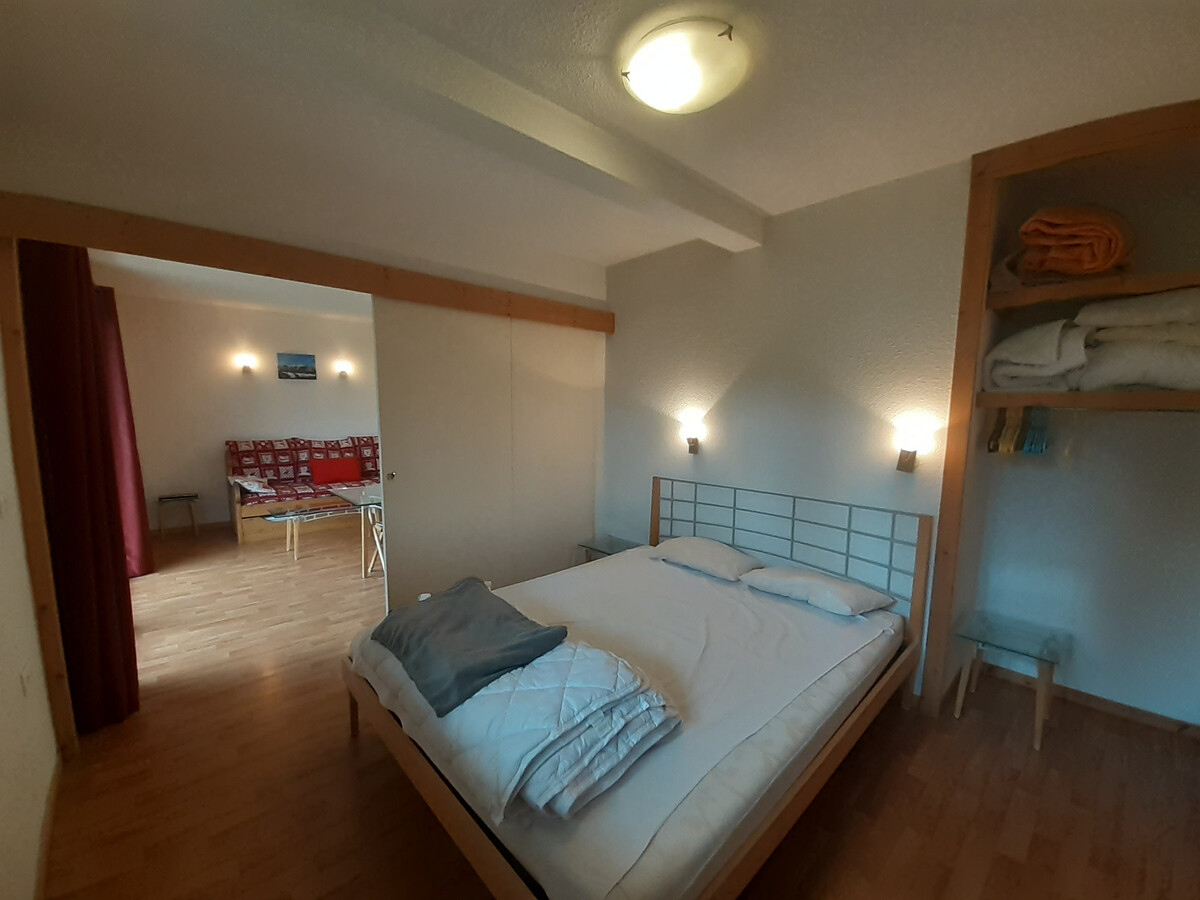 Appartement 4 pers à 180m des remontées, animaux admis - Photo 6