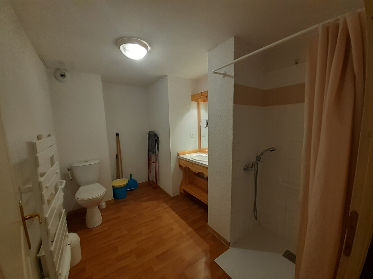 Appartement 4 pers à 180m des remontées, animaux admis - Photo 8