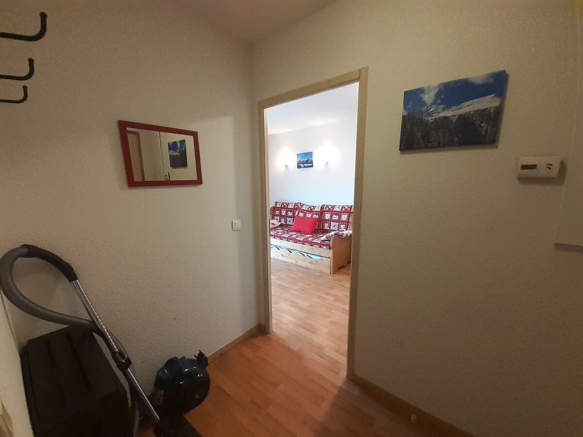 Appartement 4 pers à 180m des remontées, animaux admis - Photo 9