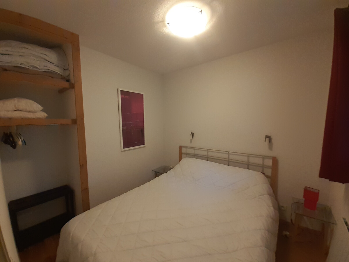 Appartement 2P, 4 personnes à Valfréjus, 180m télécabine - Photo 6