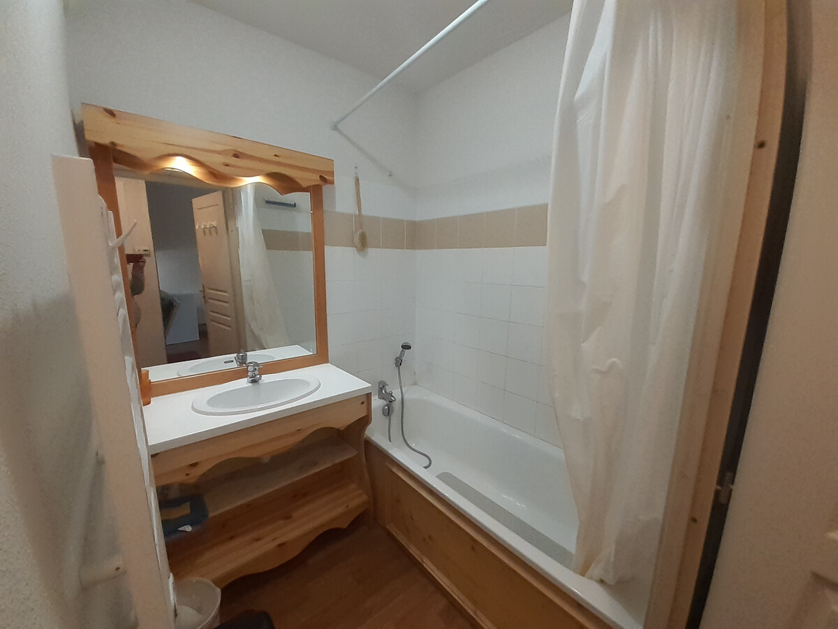 Appartement 2P, 4 personnes à Valfréjus, 180m télécabine - Photo 7