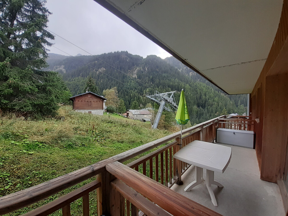 Appartement 2P, 4 personnes à Valfréjus, 180m télécabine - Photo 10