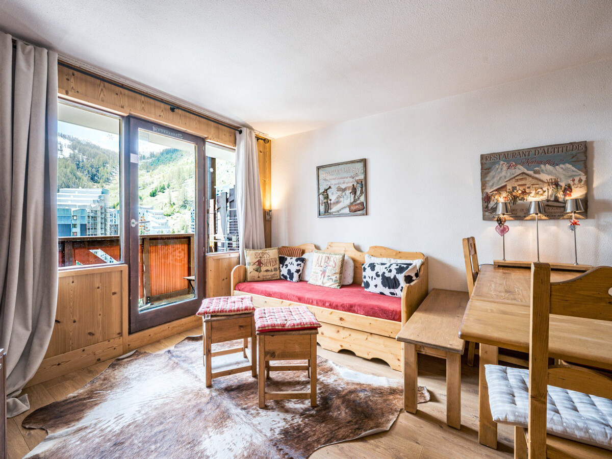 Appartement 2 pièces La Daille, 50m des pistes - Photo 1