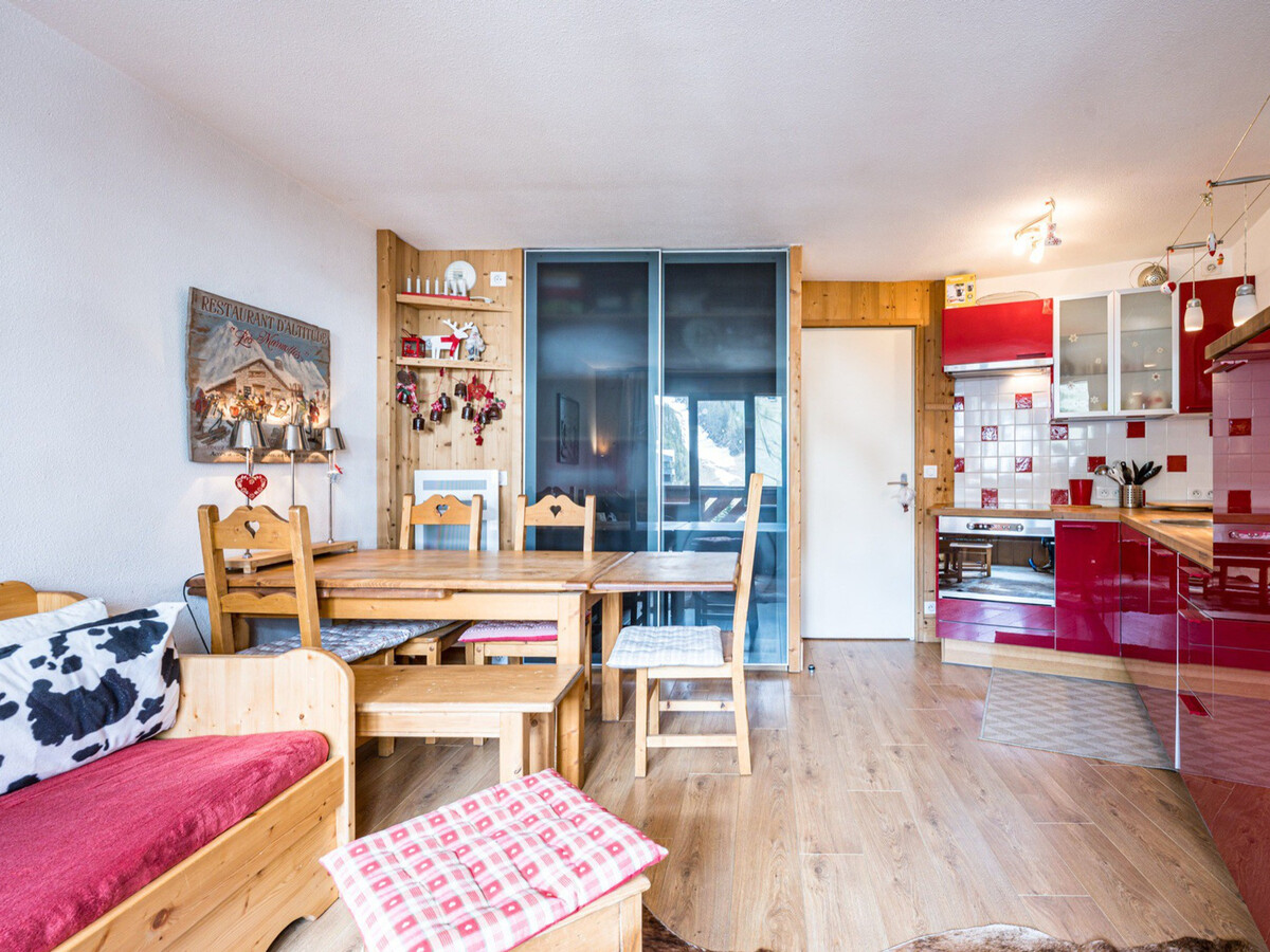 Appartement 2 pièces La Daille, 50m des pistes - Photo 3