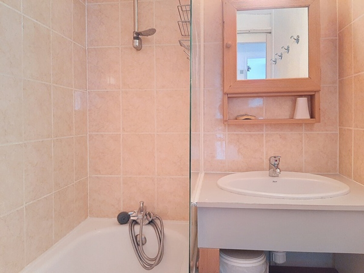 Appartement 2 pièces La Daille, 50m des pistes - Photo 10