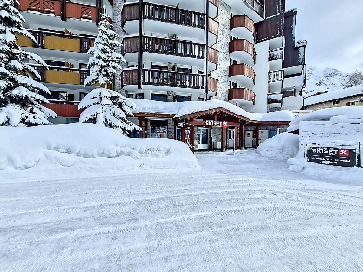 Appartement 2 pièces La Daille, 50m des pistes - Photo 15