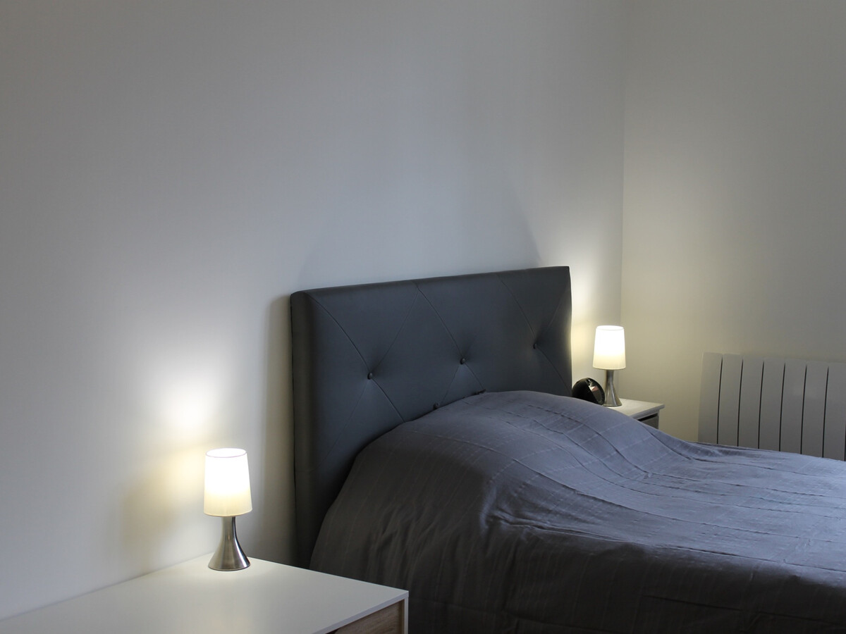 T2 lumineux centre-ville La Roche-Posay, 4 personnes - Photo 2