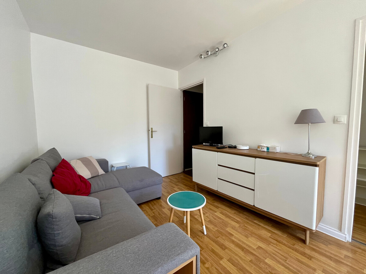 T2 lumineux centre-ville La Roche-Posay, 4 personnes - Photo 6