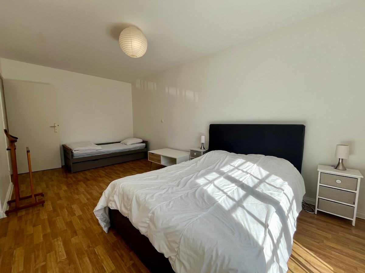 T2 lumineux centre-ville La Roche-Posay, 4 personnes - Photo 8