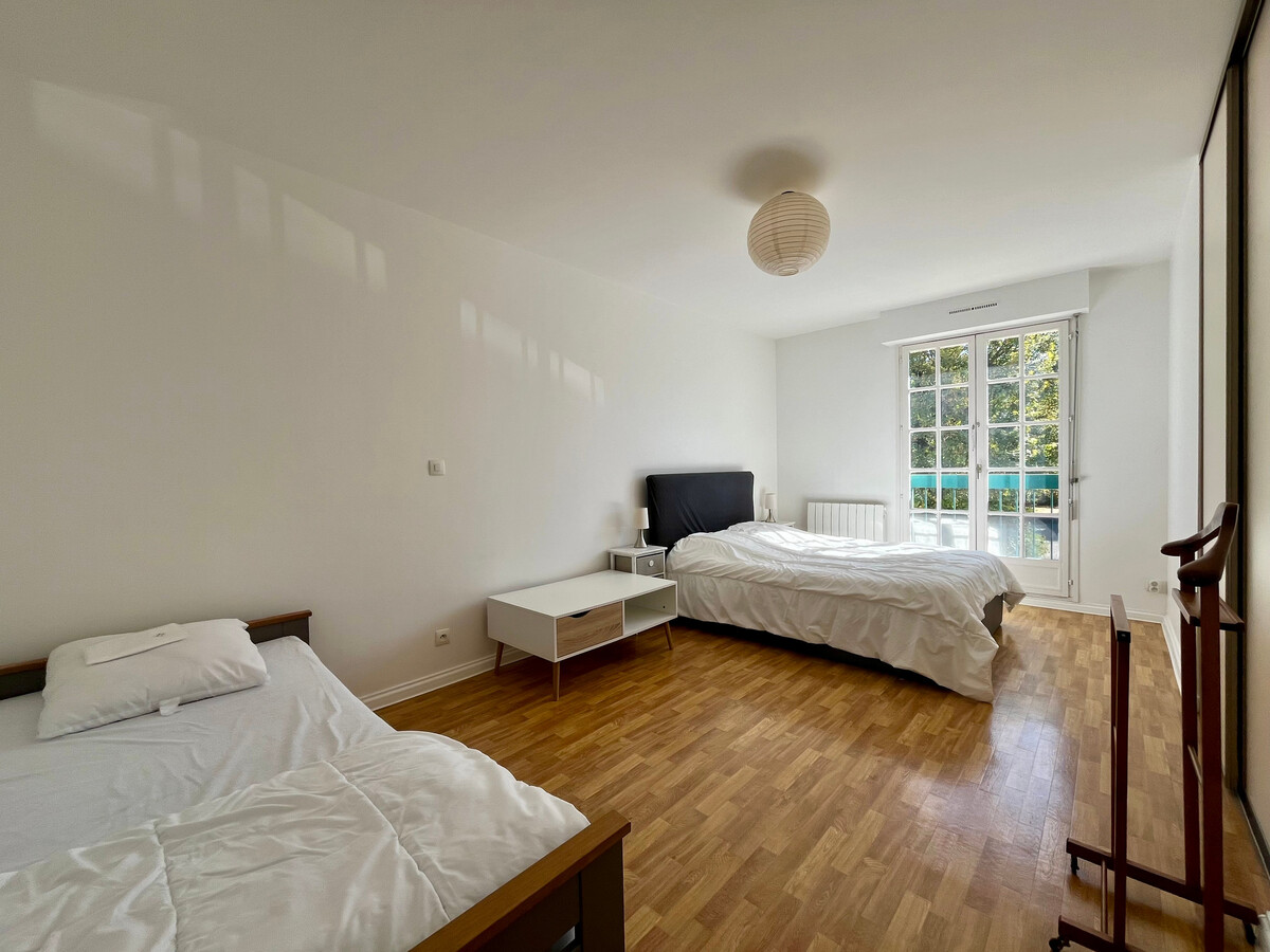T2 lumineux centre-ville La Roche-Posay, 4 personnes - Photo 9