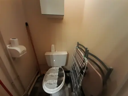 Studio lumineux 2 pers. avec clim et WIFI à La Roche-Posay : photo 11