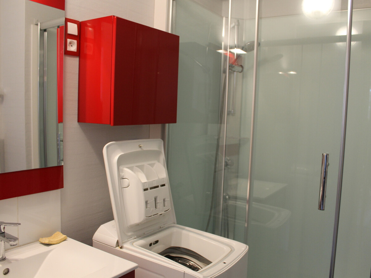 Studio lumineux centre-ville avec ascenseur, 3 personnes - Photo 7