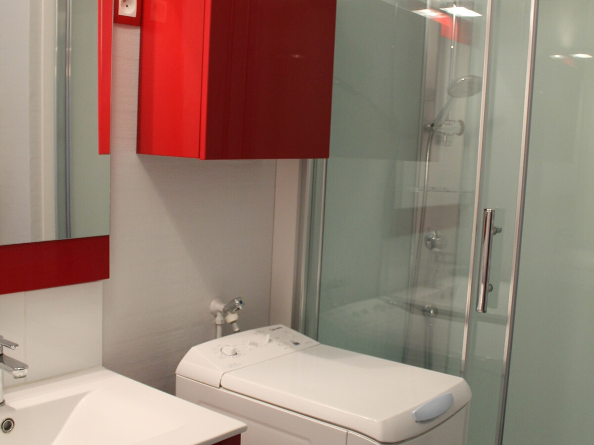 Studio lumineux centre-ville avec ascenseur, 3 personnes - Photo 8