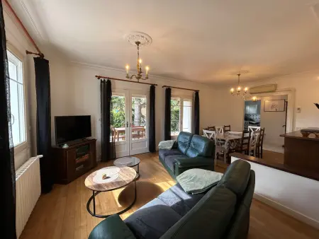 Location appartement de vacances à La Roche Posay