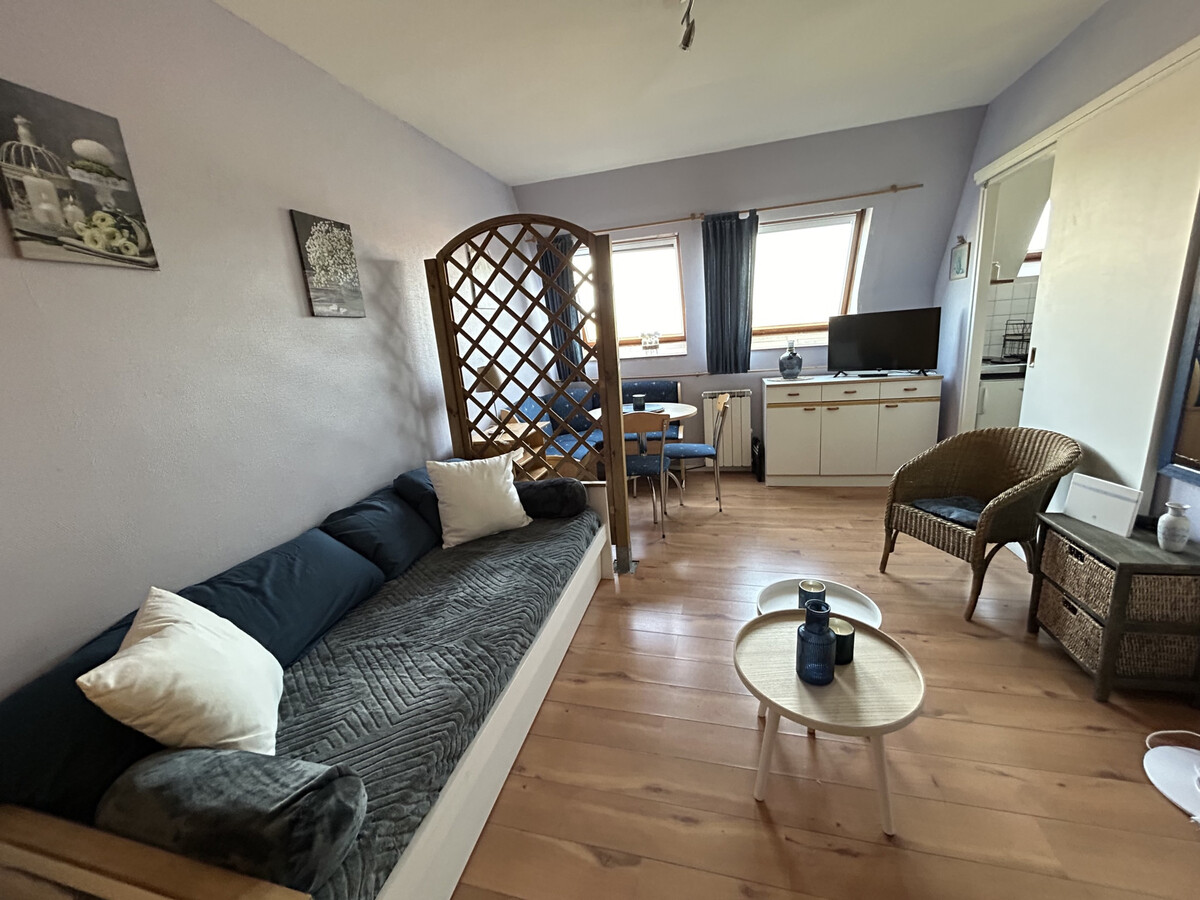 Studio 2 pers. centre-ville La Roche-Posay, 1 km Thermes - Photo 2